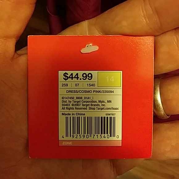 Isaac Mizrahi Dress - Picture 4 of 4